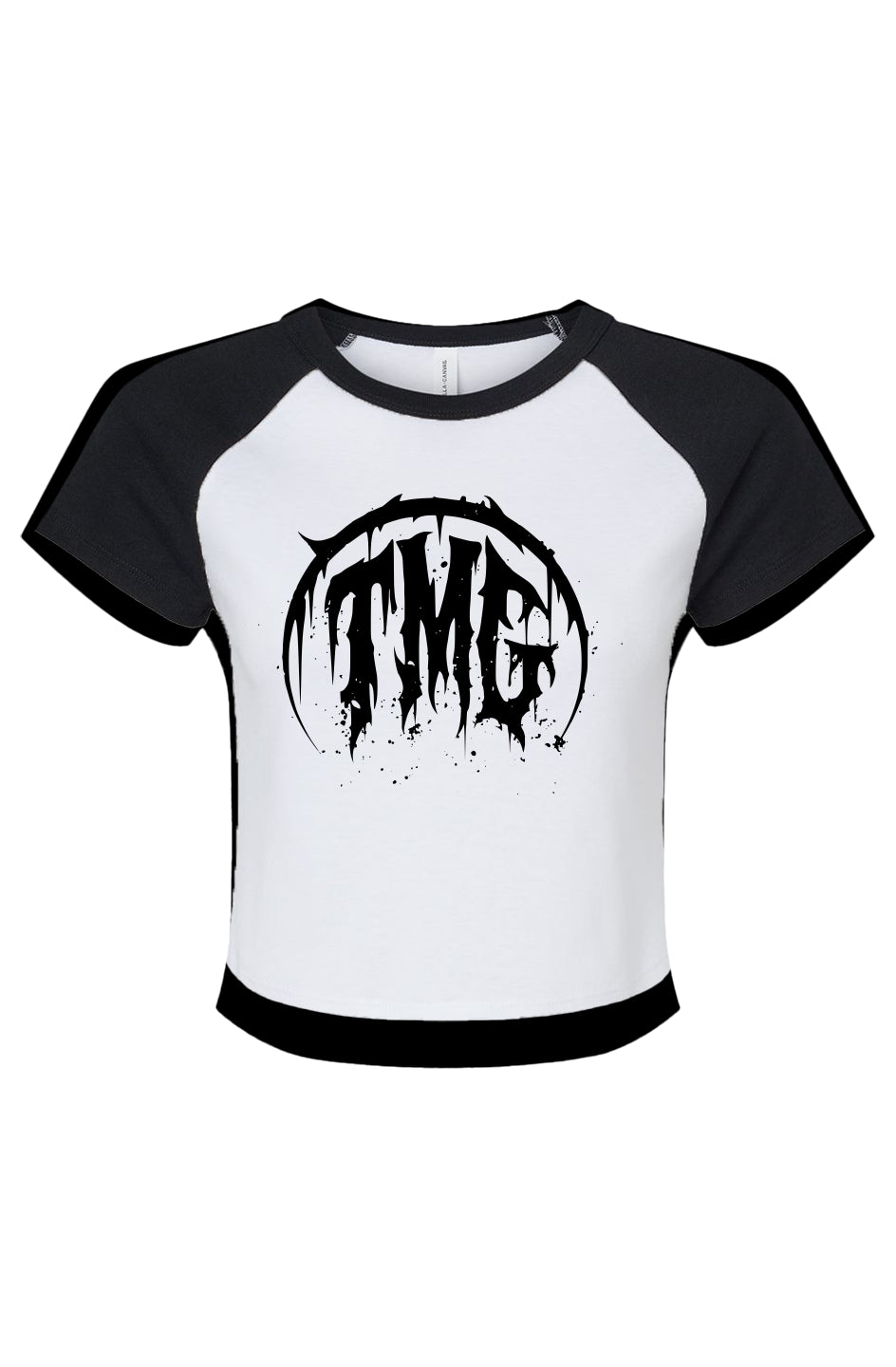 TMG Micro Rib Baby Tee