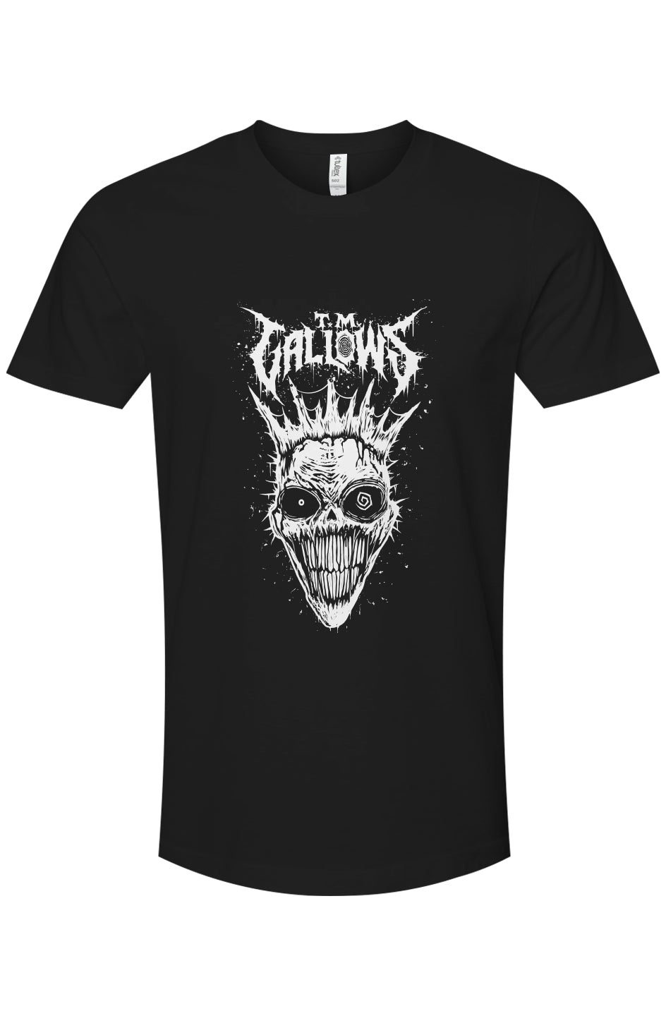 T.M. Gallows Tormented T-Shirt