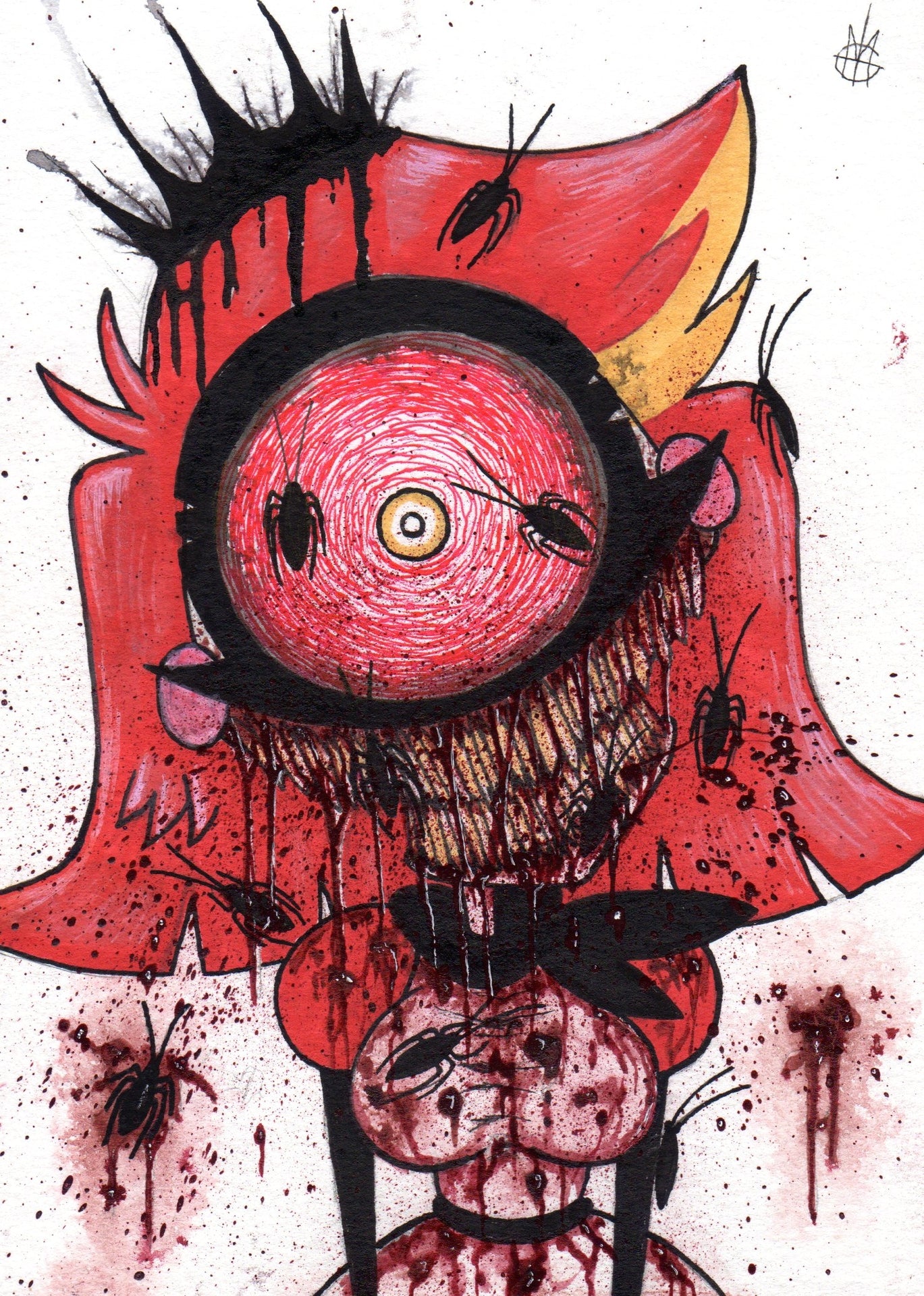 Nifty (Hazbin Hotel)- PRINT