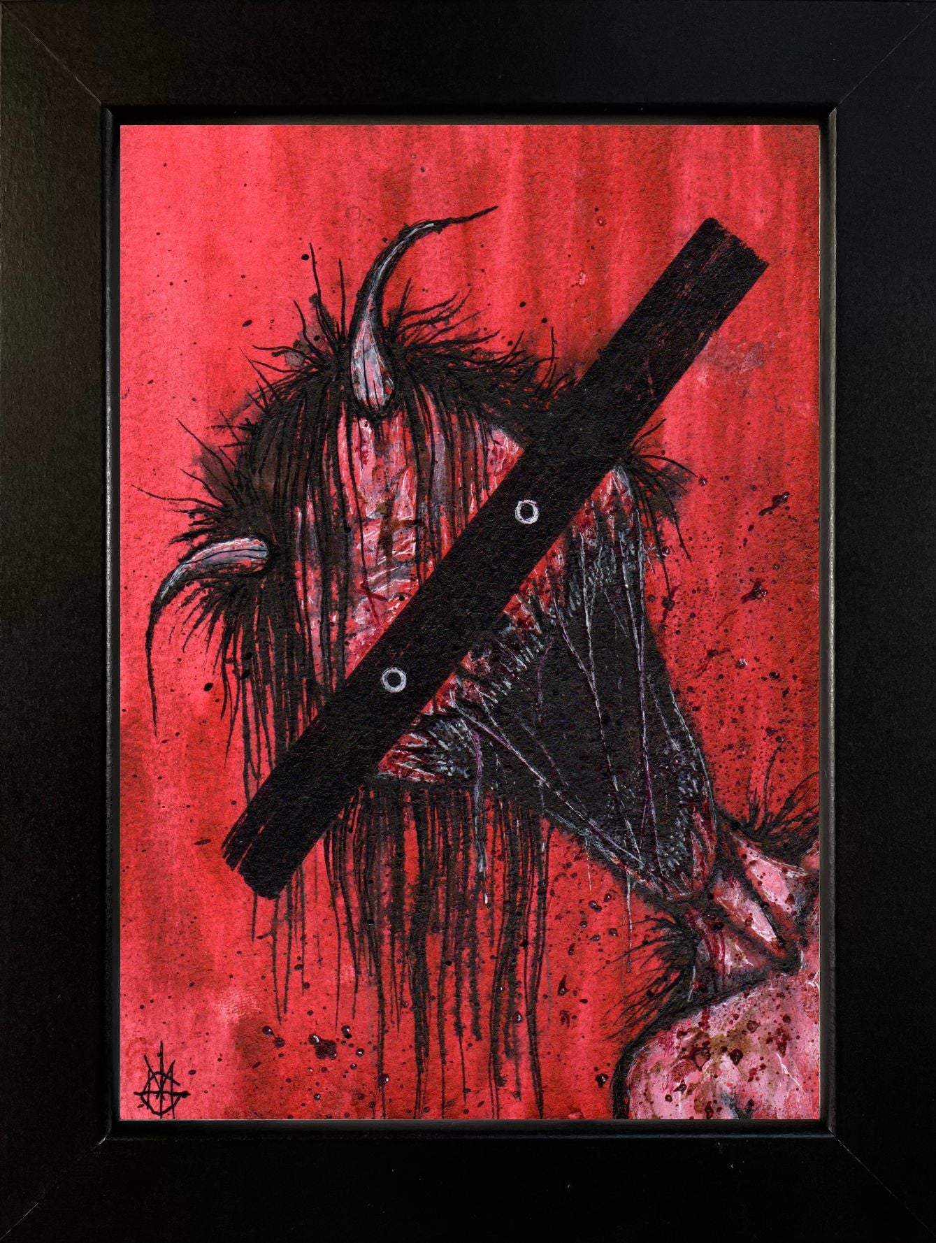 Anonymous Demon - PRINT