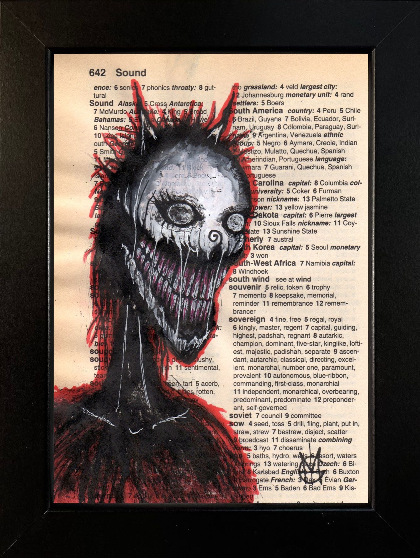 Does it Make a Sound - PRINT