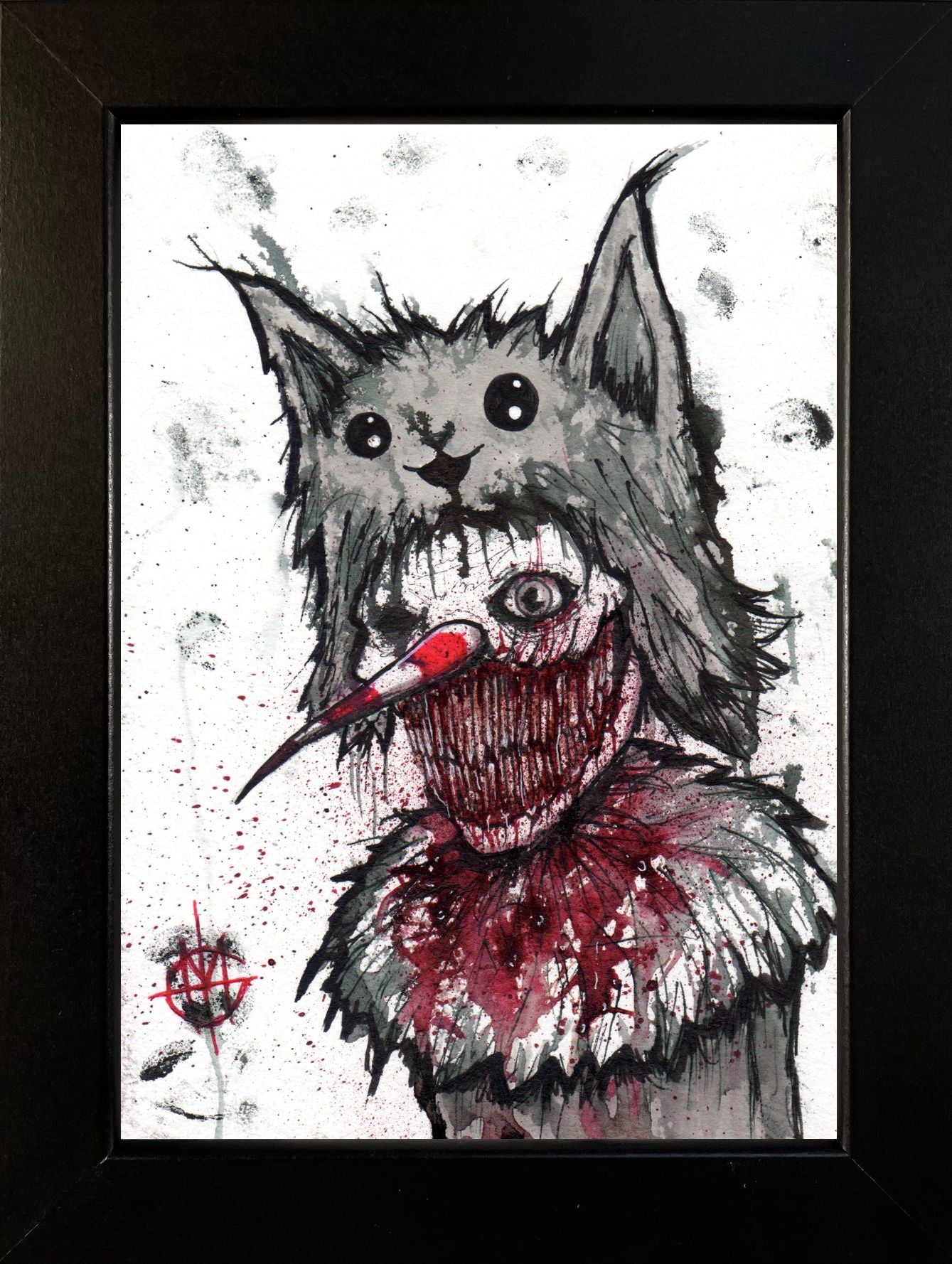 Fear the Fluff - PRINT