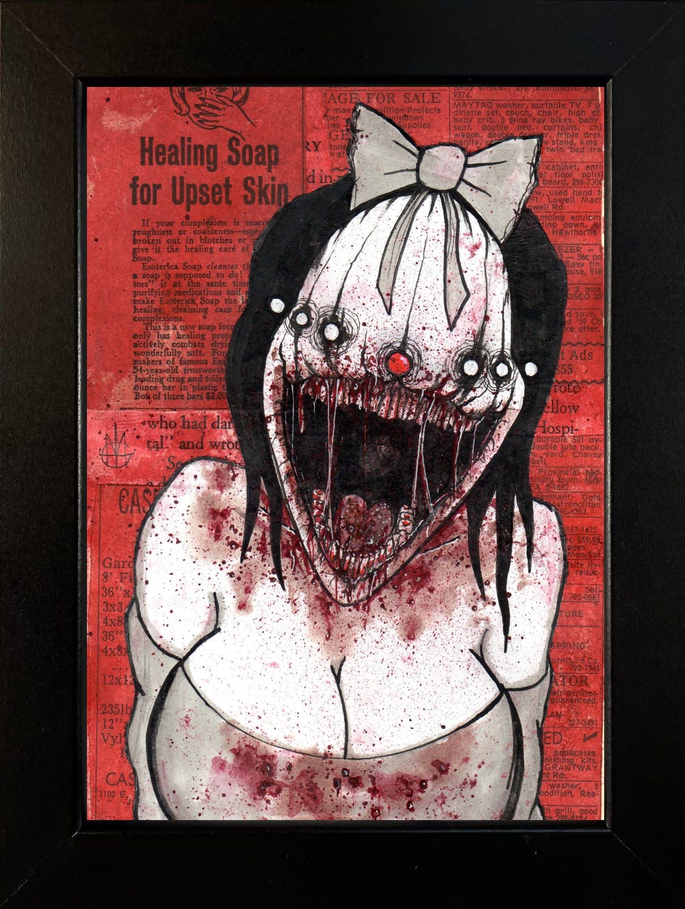 Healing Soap - PRINT