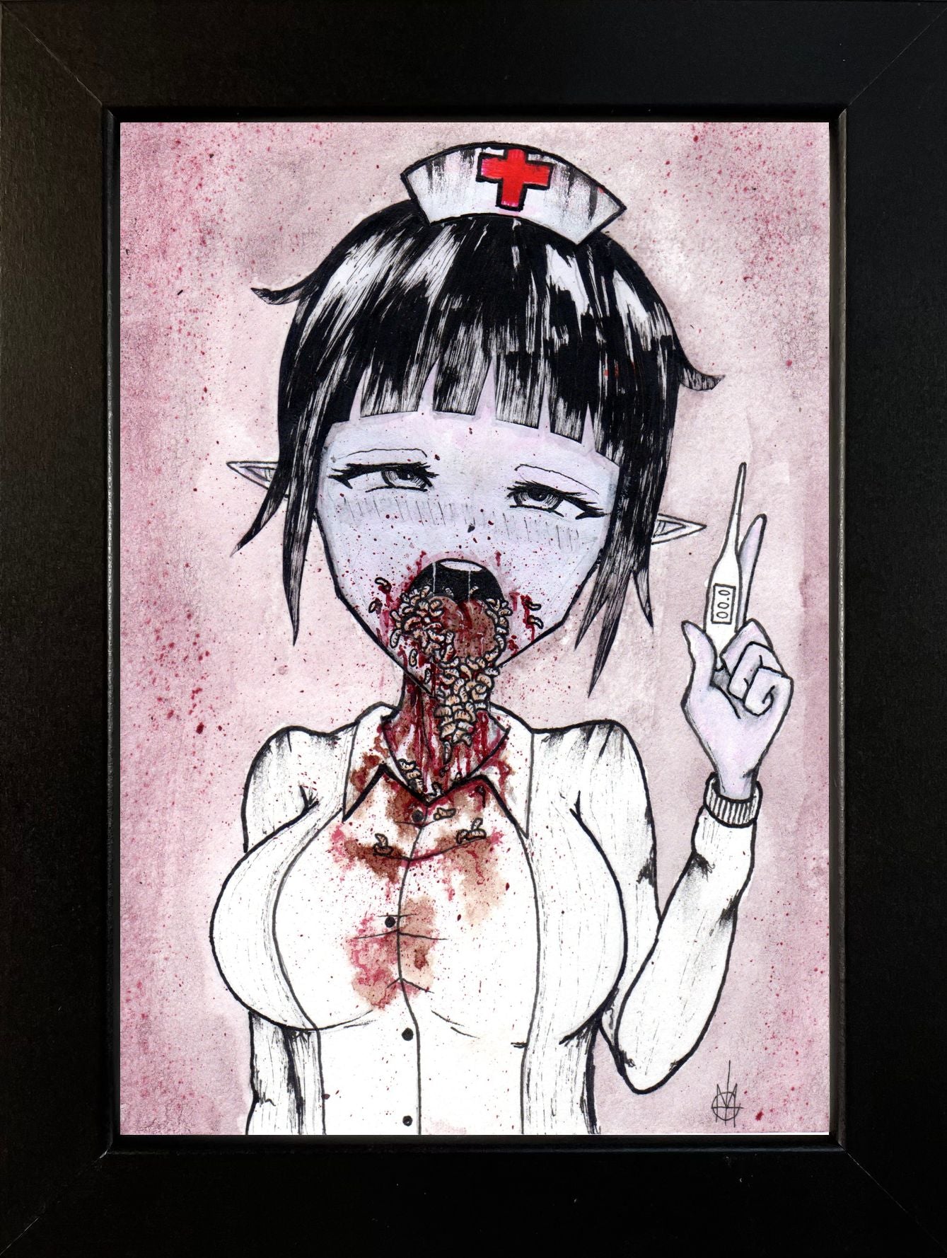 Take My Temp - PRINT
