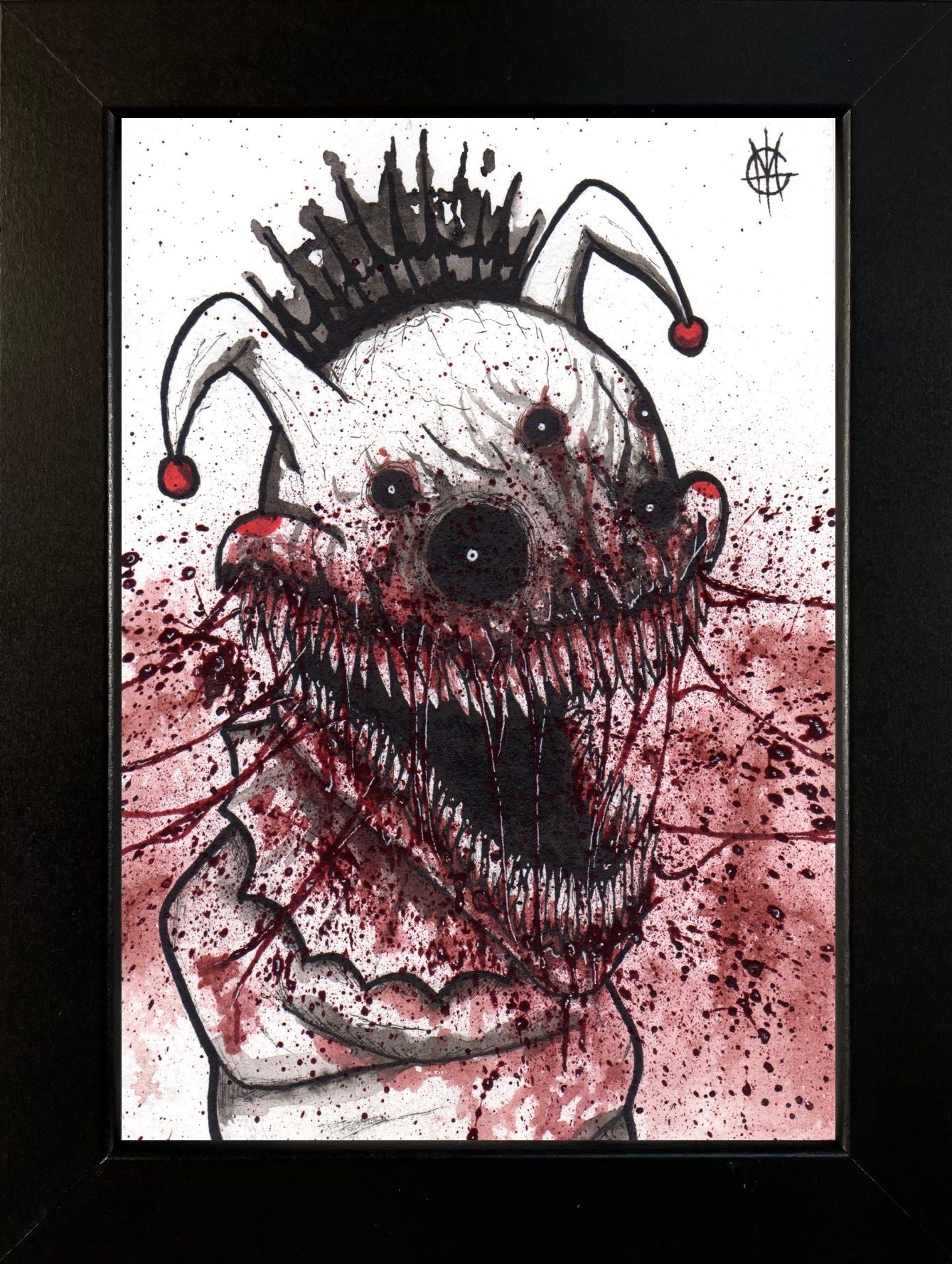 The Twisted Heir PRINT