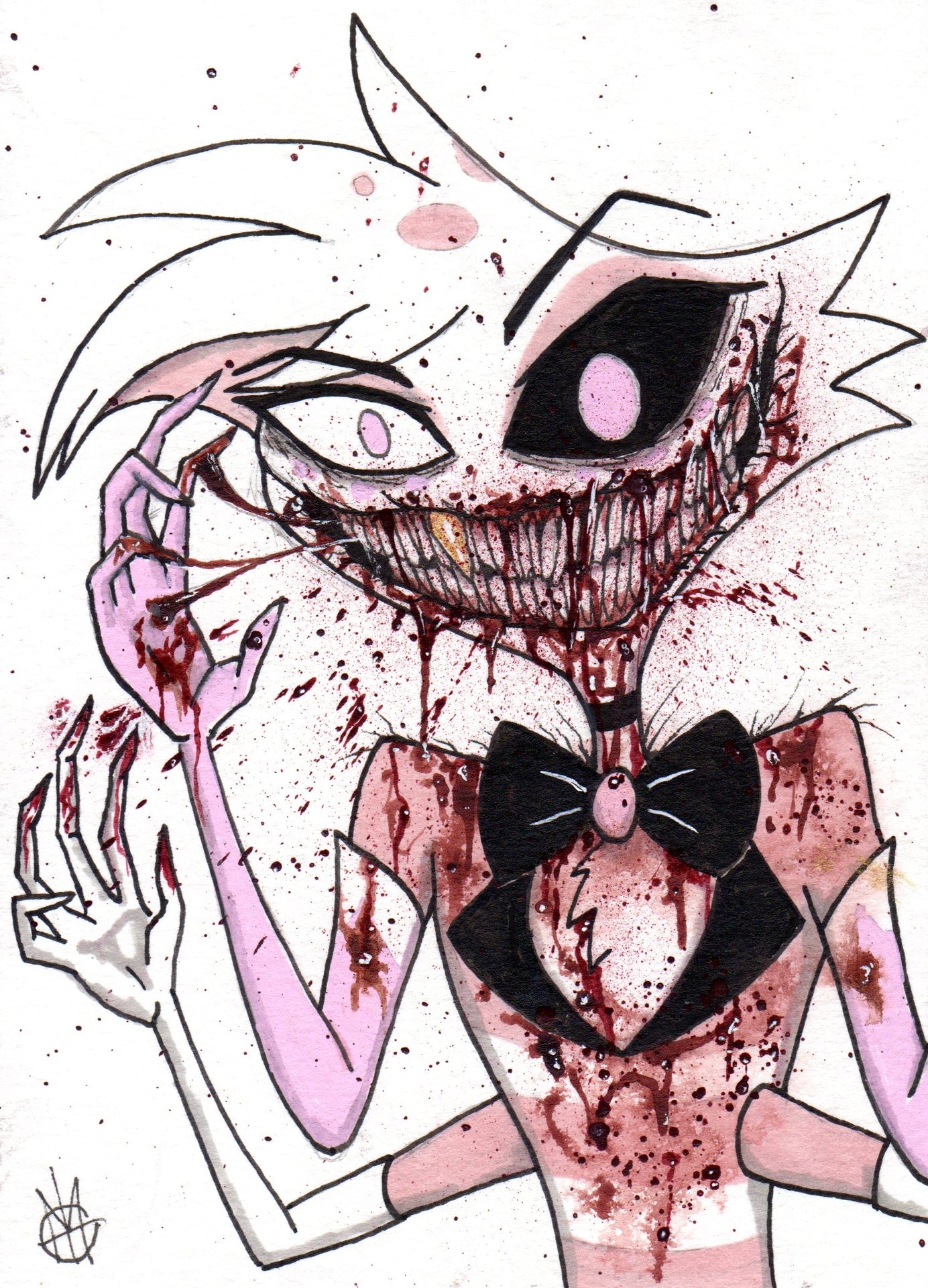 Angel (Hazbin Hotel) - PRINT