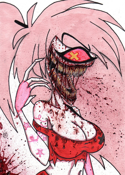 Cherri Bomb (Hazbin Hotel) - PRINT