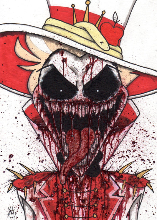 Lucifer (Hazbin Hotel) - PRINT