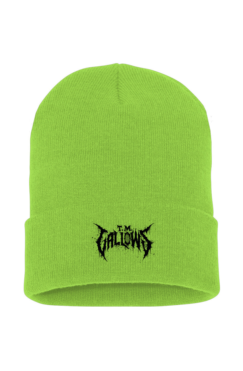 T.m. toxic Cuffed Beanie