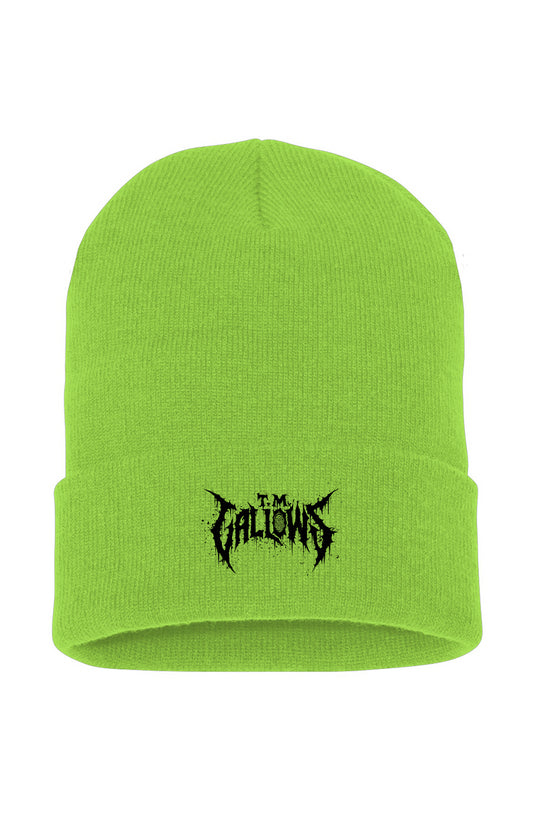T.m. toxic Cuffed Beanie