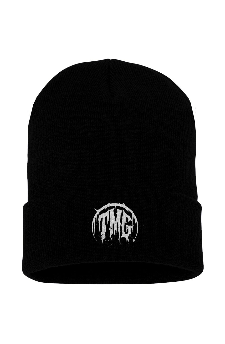 TMG Cuffed Beanie
