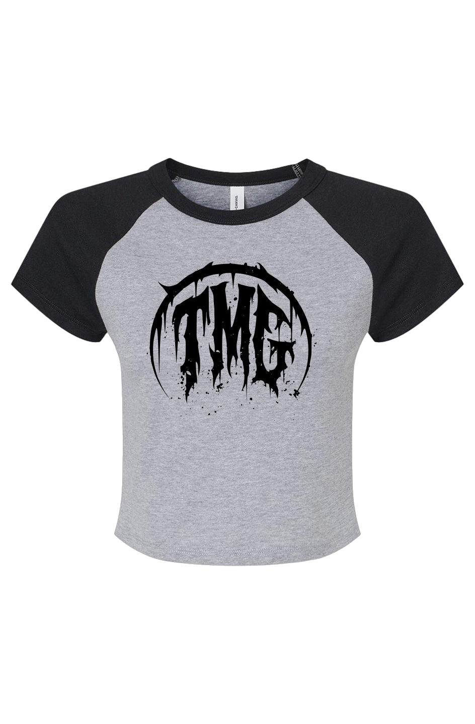 TMG Micro Rib Baby Tee