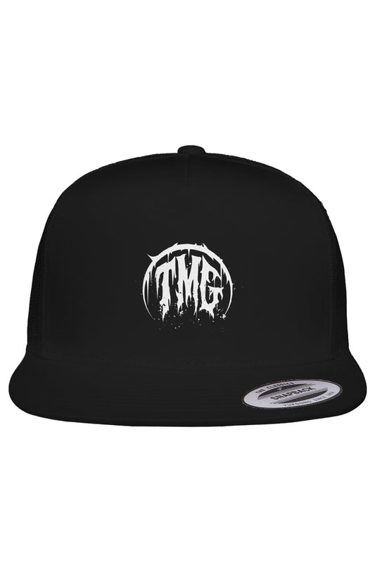 TMG Adult 5-Panel Classic Trucker Cap