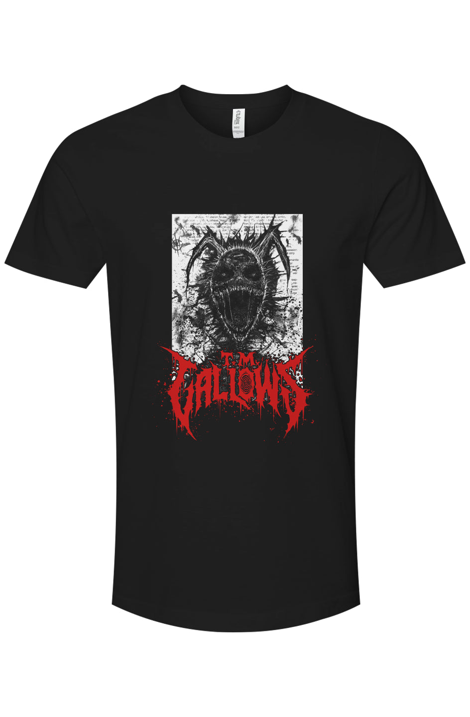 T.M. Gallows Departed T-Shirt