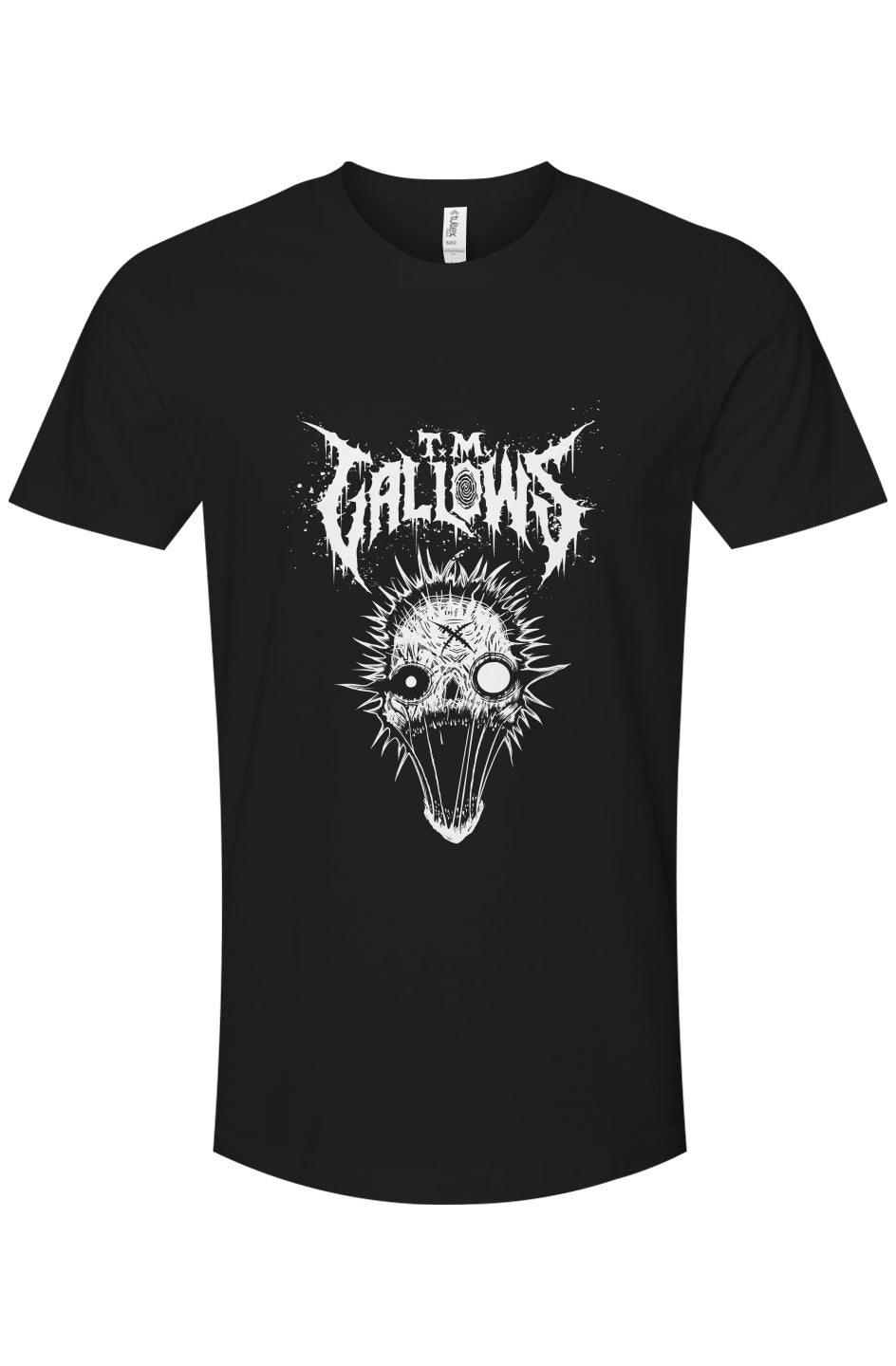 T.M. Gallows Screaming T-Shirt