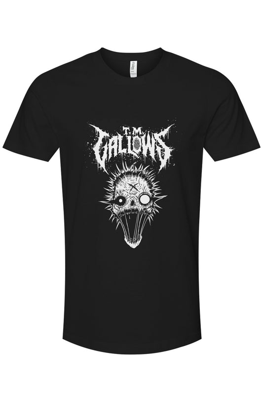 T.M. Gallows Screaming T-Shirt