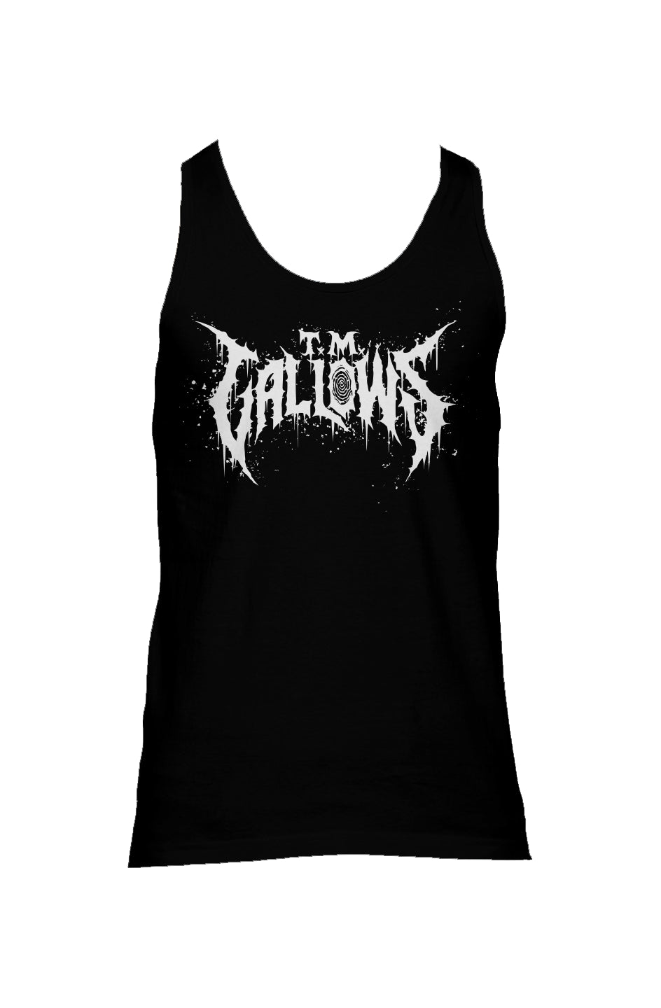 T.M. Gallows Metal Tank
