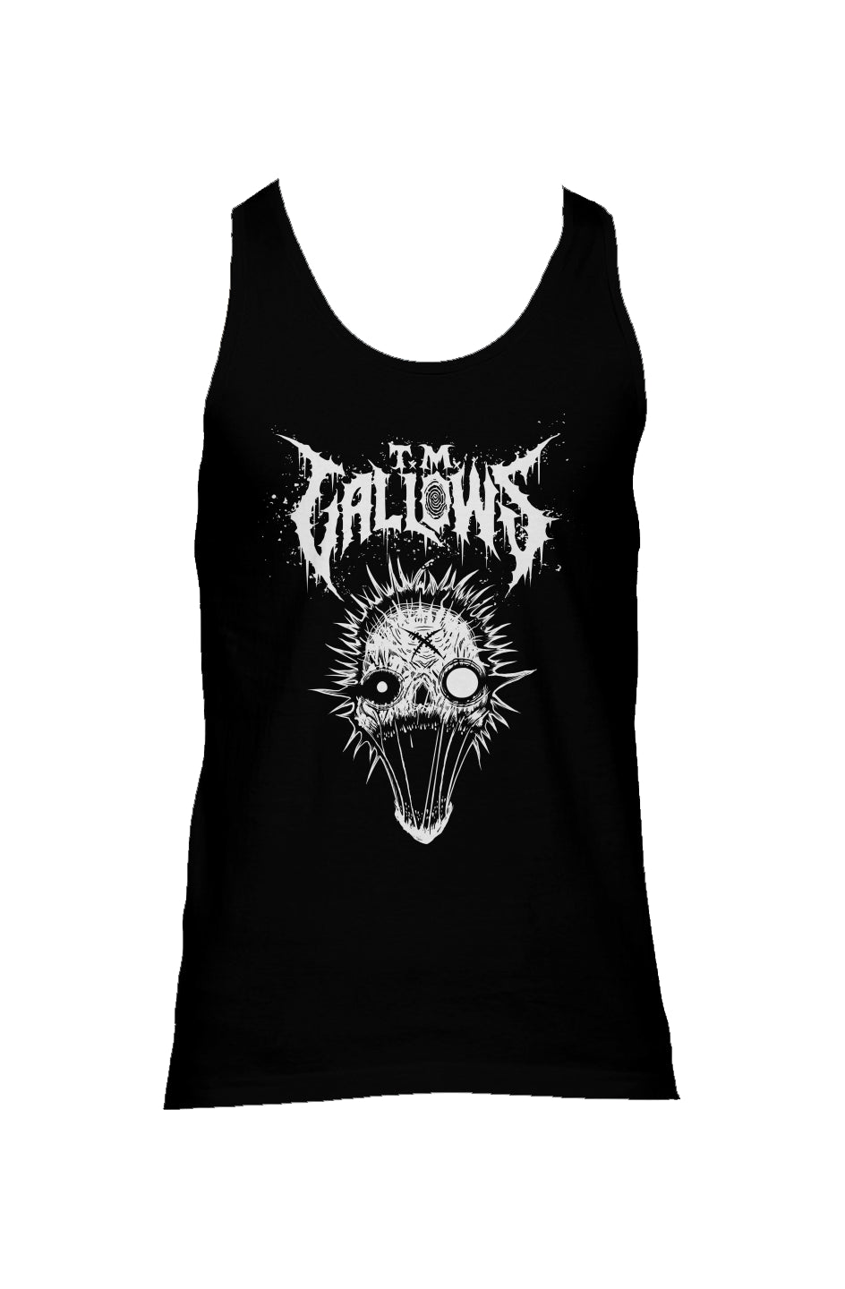 T.M. Gallows Screaming Tank