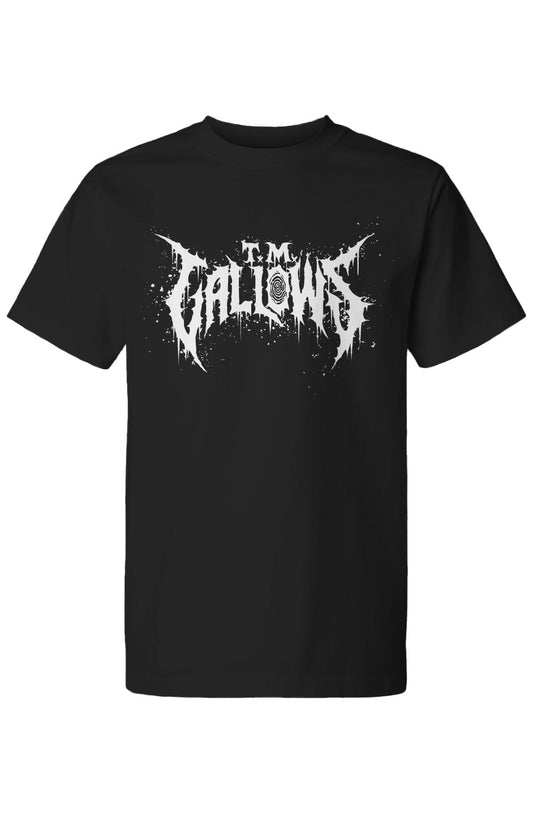 T.M. Gallows Heavyweight Street Team T-Shirt