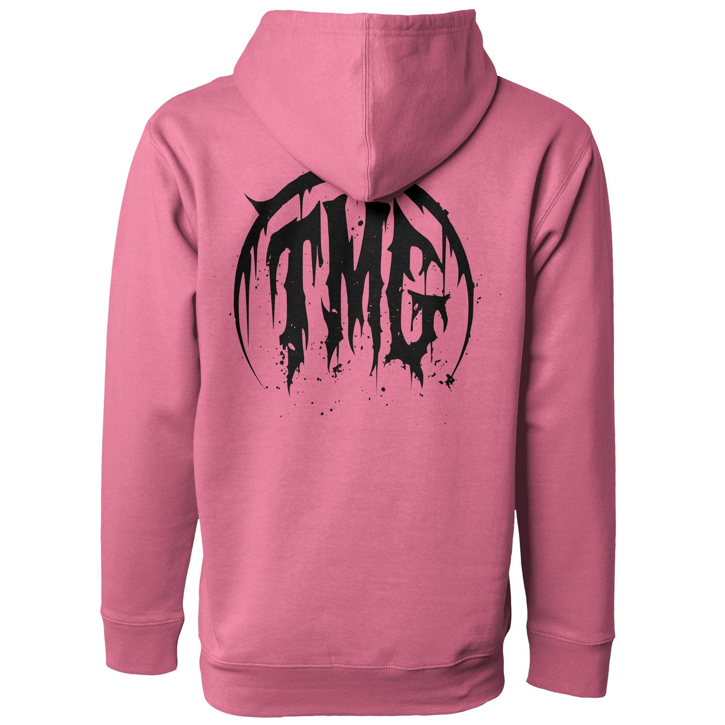 T.M. Gallows Neon Nightmare Hooded Sweatshirt