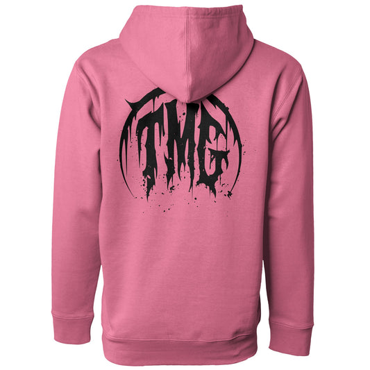 T.M. Gallows Neon Nightmare Hooded Sweatshirt