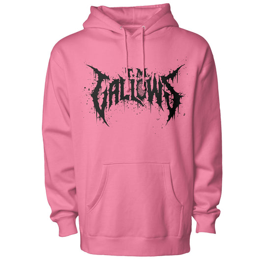 T.M. Gallows Neon Nightmare Hooded Sweatshirt