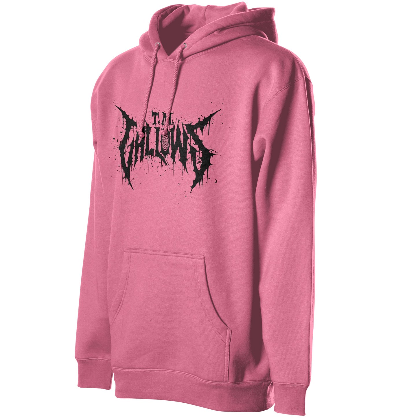 T.M. Gallows Neon Nightmare Hooded Sweatshirt