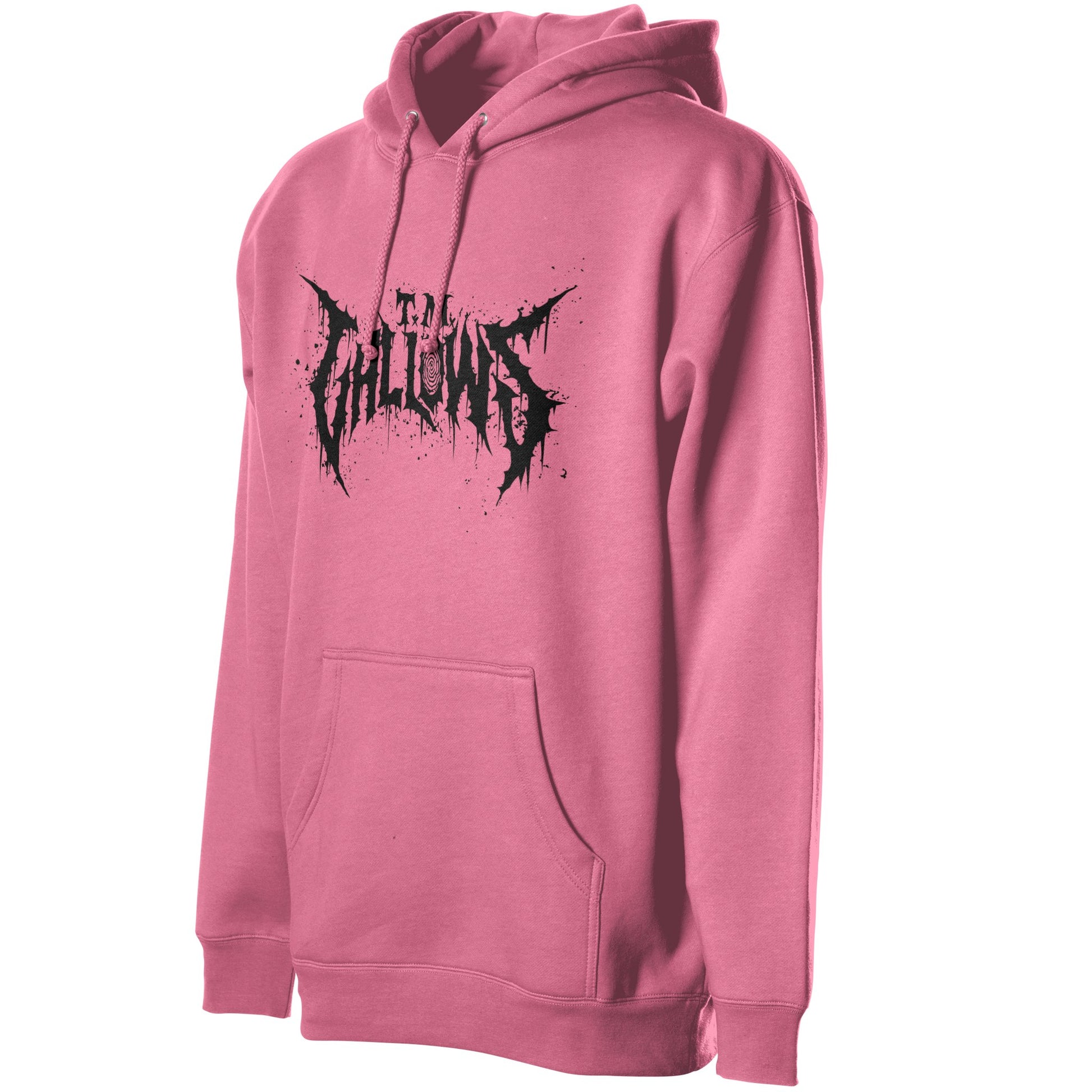 T.M. Gallows Neon Nightmare Hooded Sweatshirt