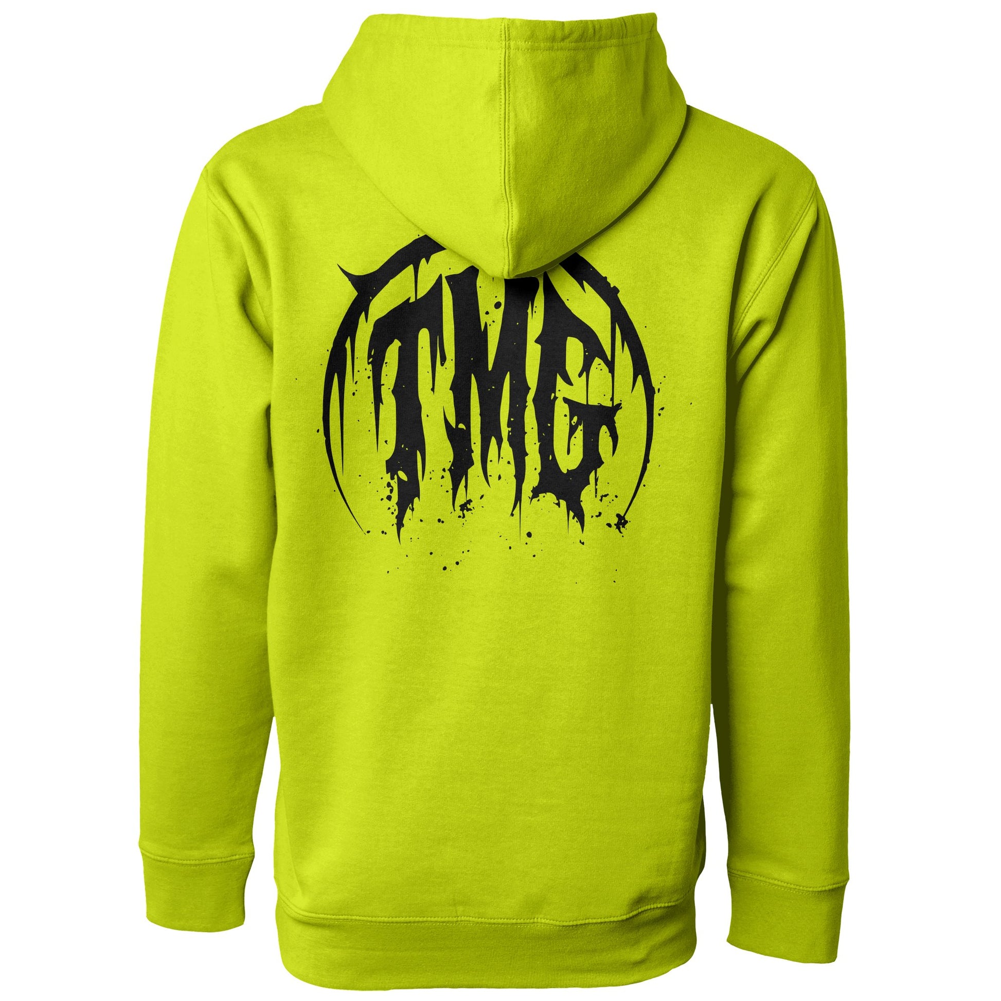 T.M. Gallows Neon Nightmare Hooded Sweatshirt