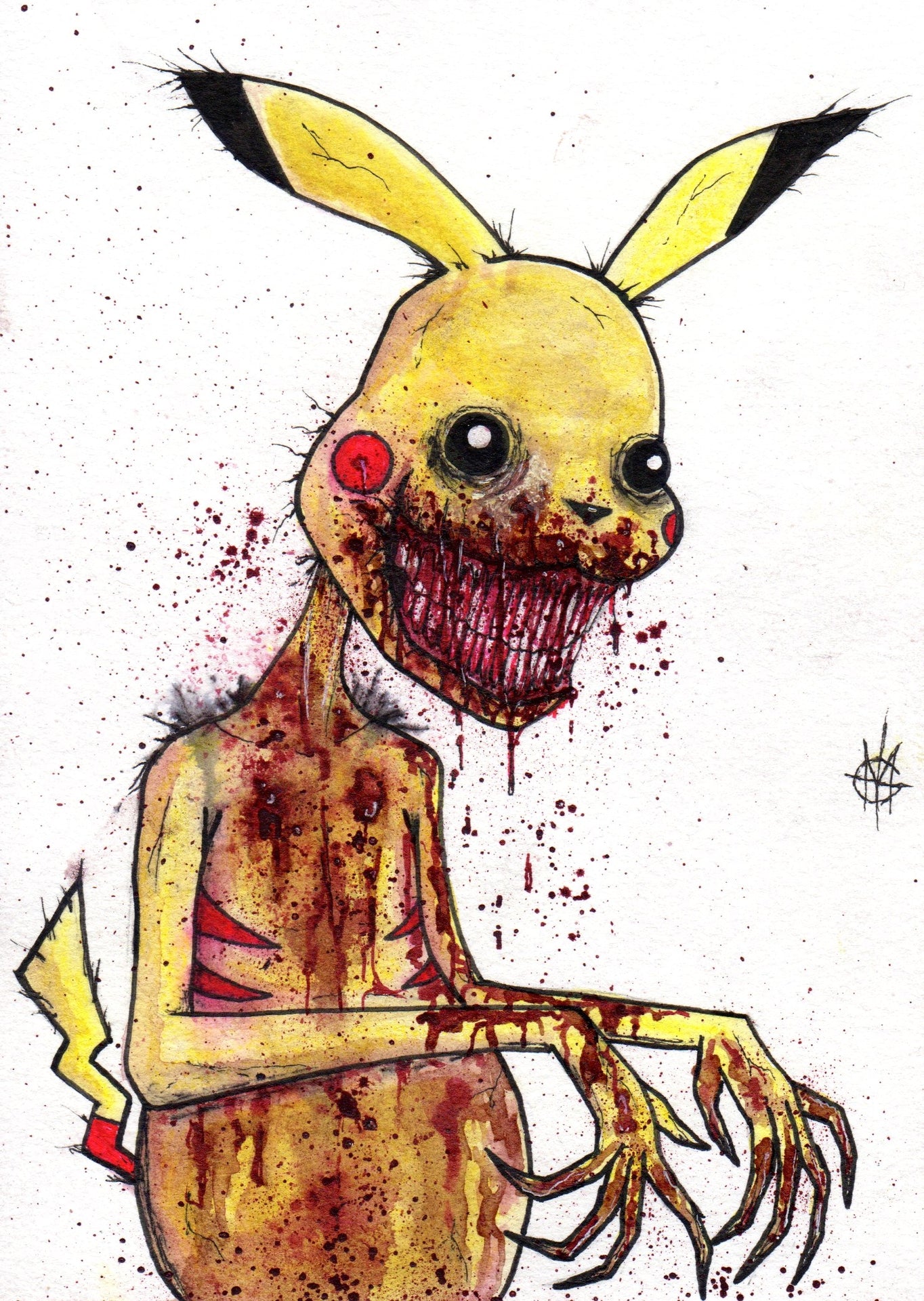 Demented Evolution - PRINT