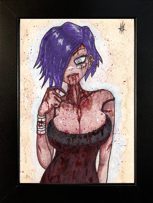 Devoured - PRINT