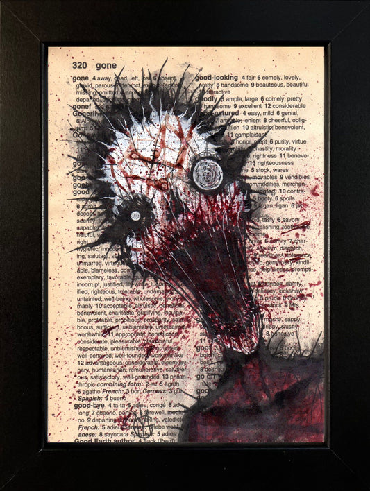 Gone - PRINT