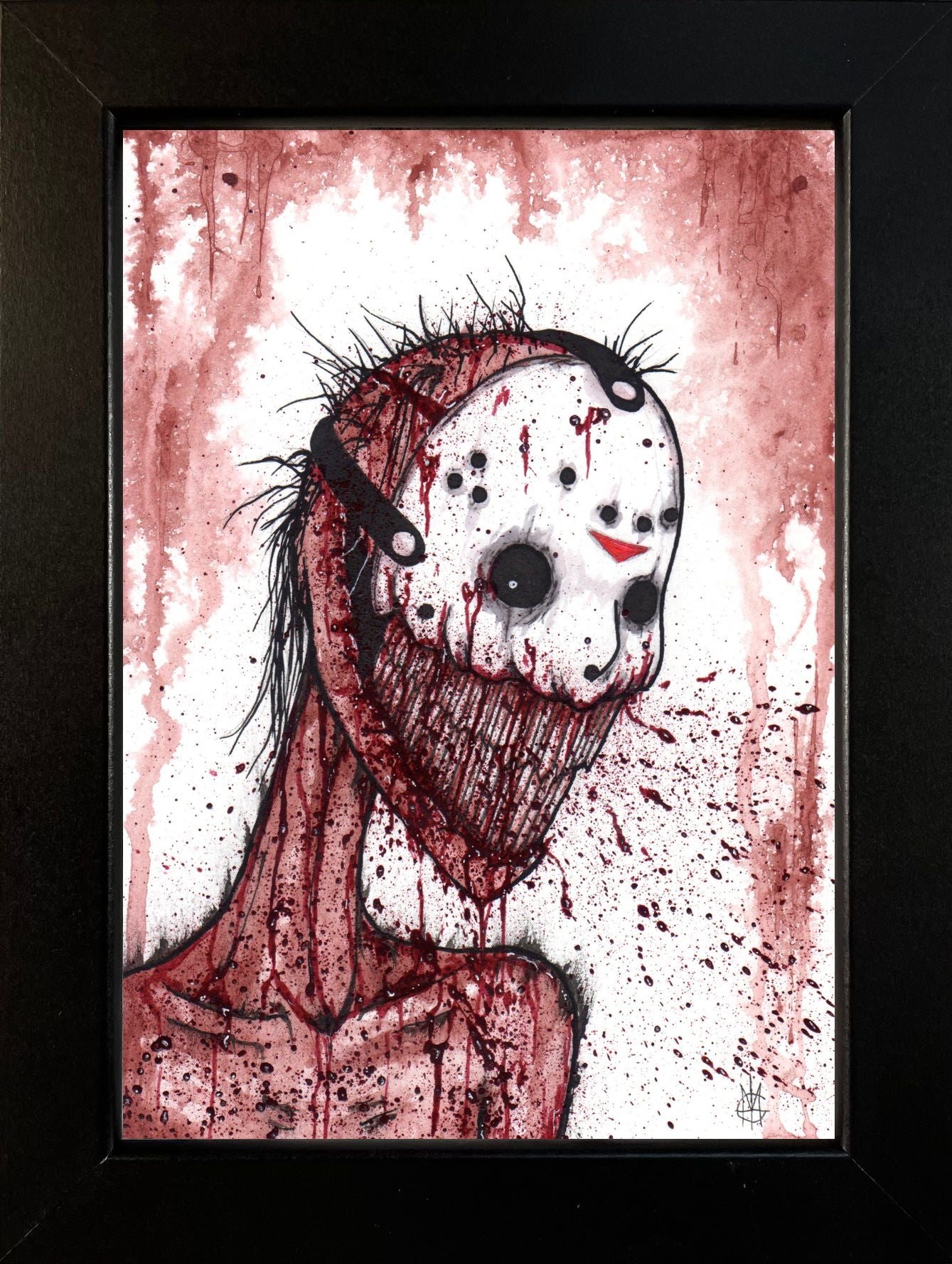 Jason (Horror Reimagining) - PRINT