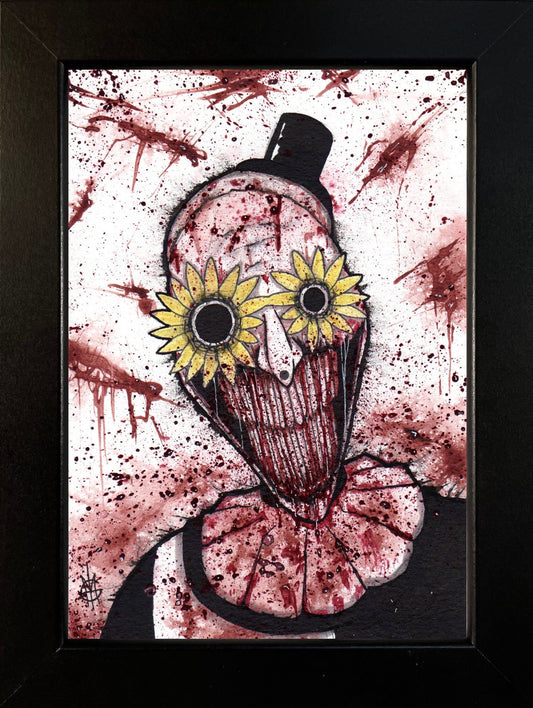 Terrifier 2 (Horror Reimagining) - PRINT