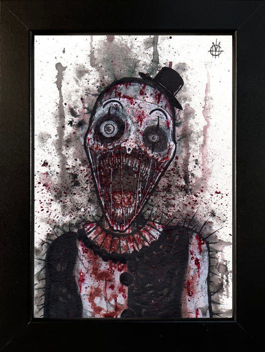 Terrifier (Horror Reimagining) - PRINT