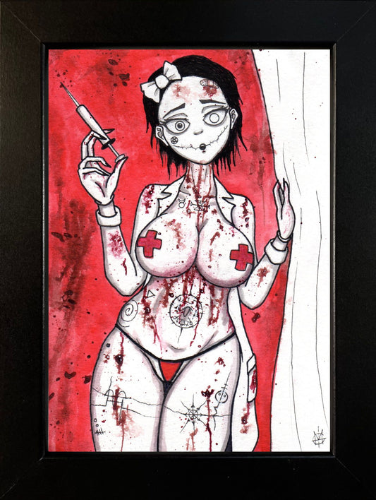 Hospital Hell - PRINT