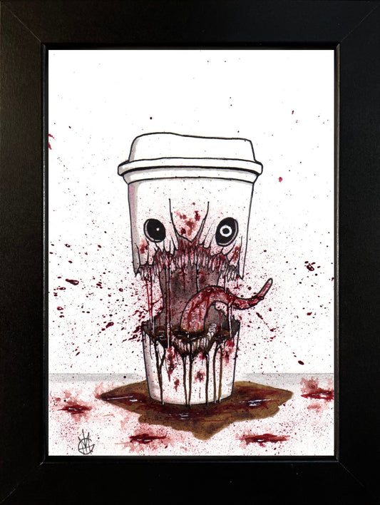 Jitters - PRINT