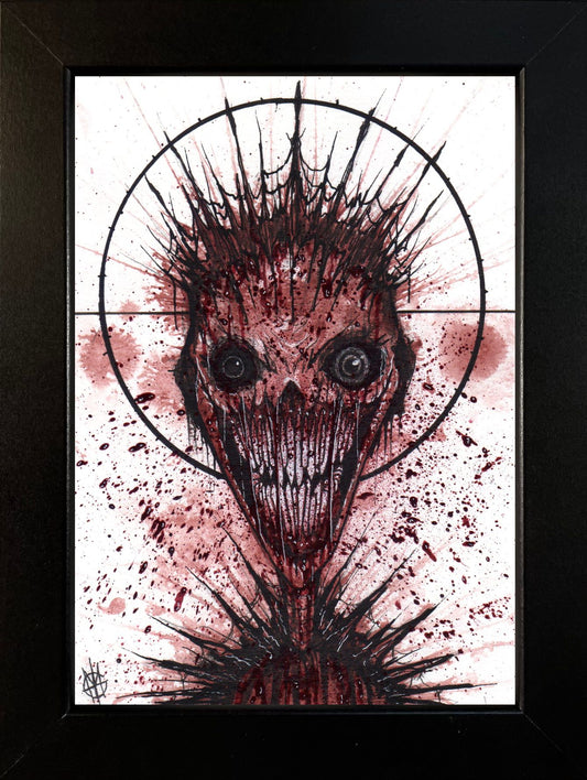 King of My Prison - PRINT