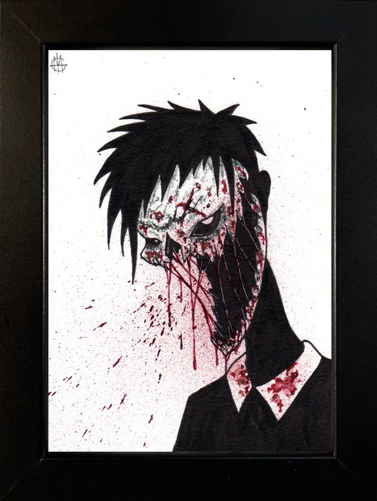 Mouth Rot - PRINT