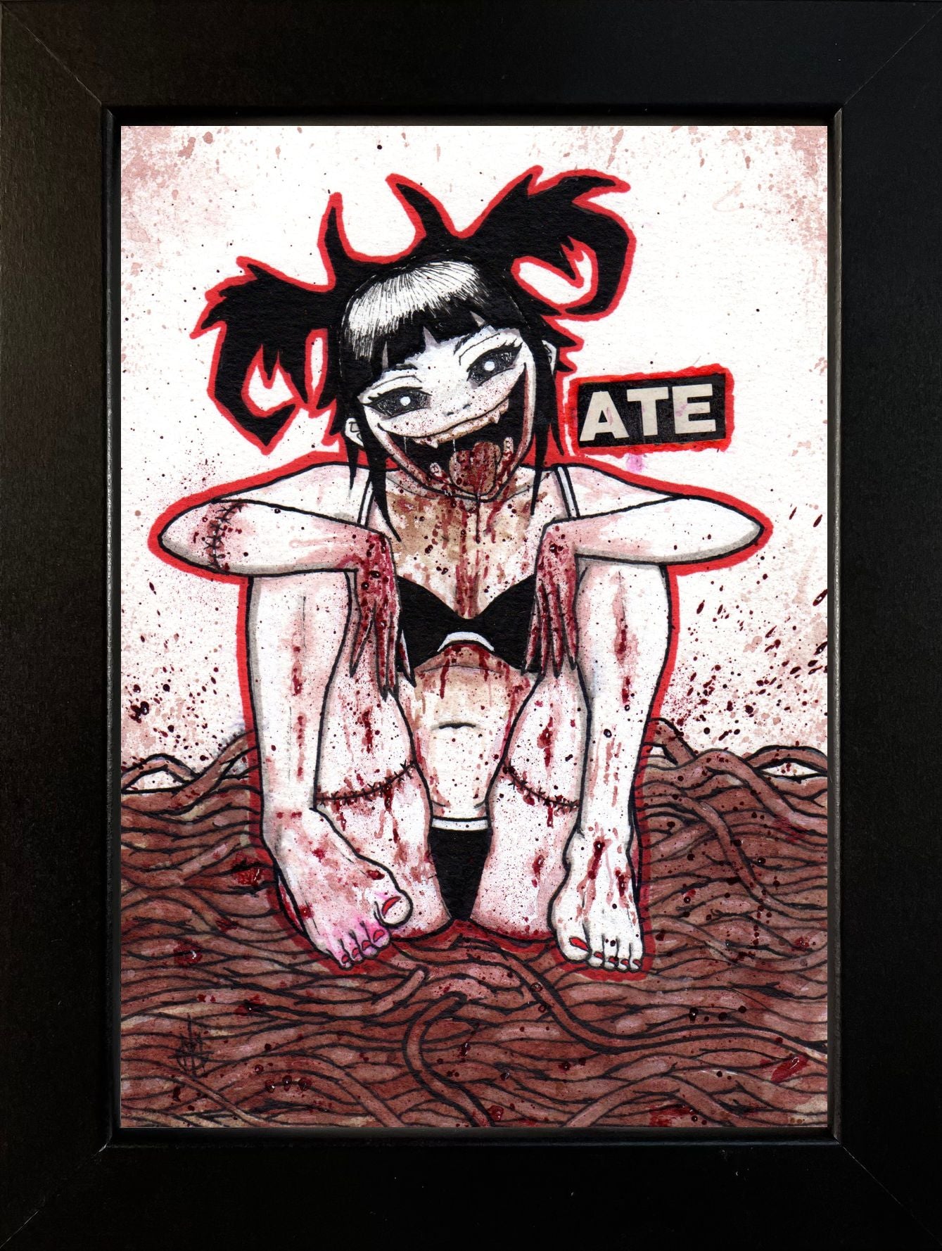 Ate - PRINT