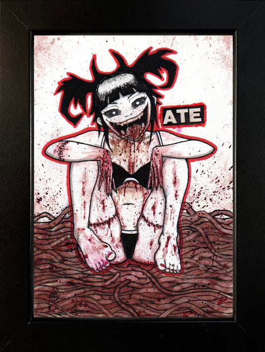 Ate - PRINT