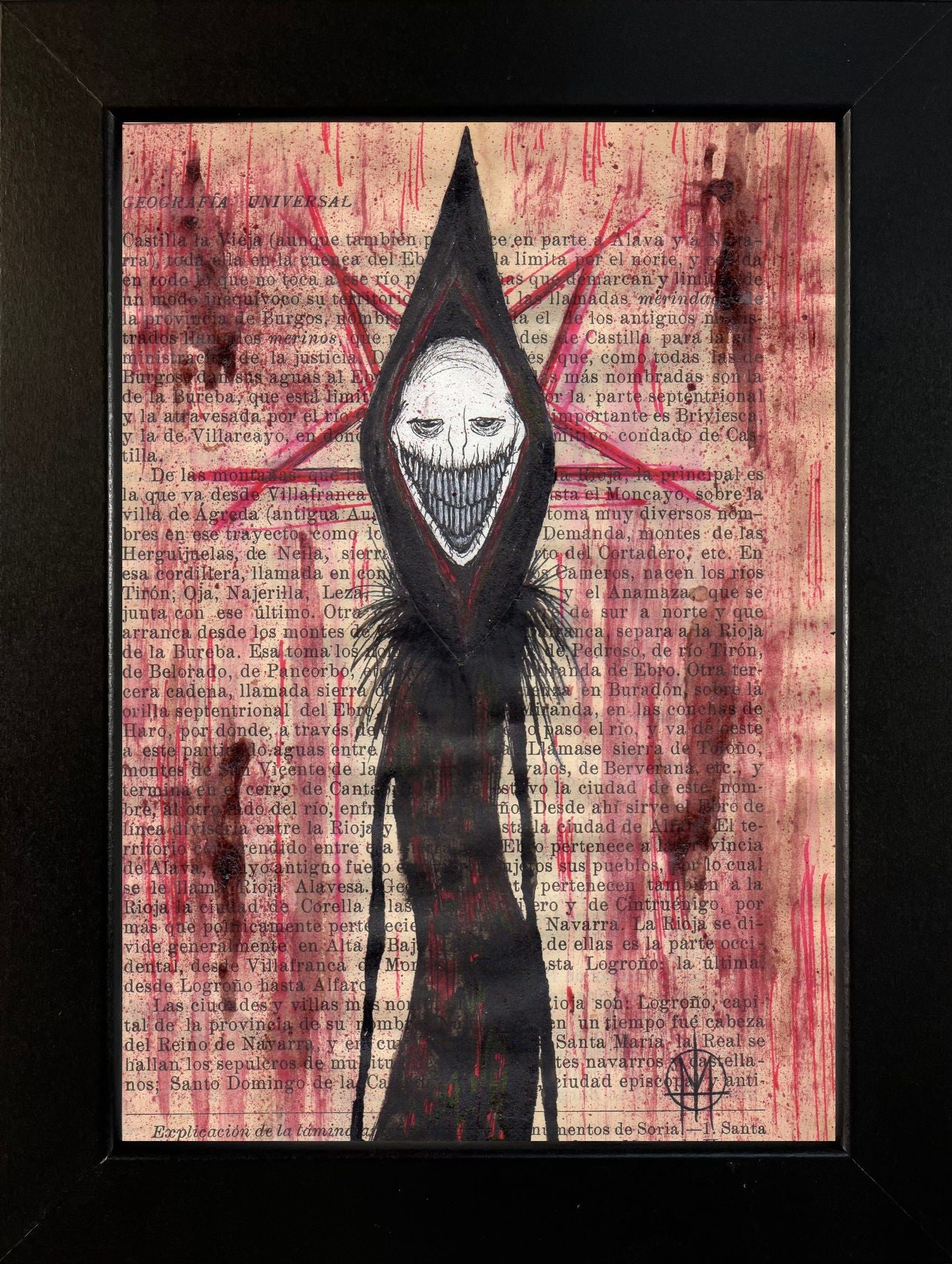 Ritual Paty - PRINT