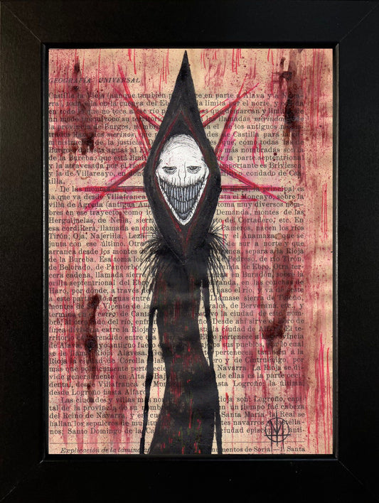 Ritual Paty - PRINT