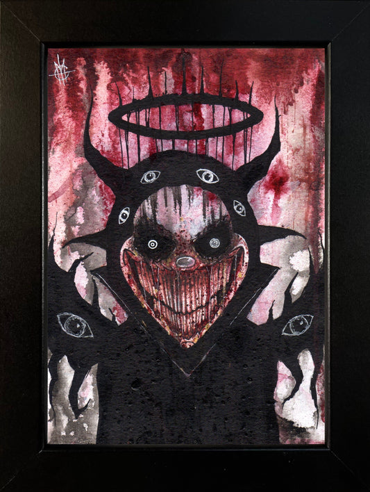 The Dead Angel - PRINT