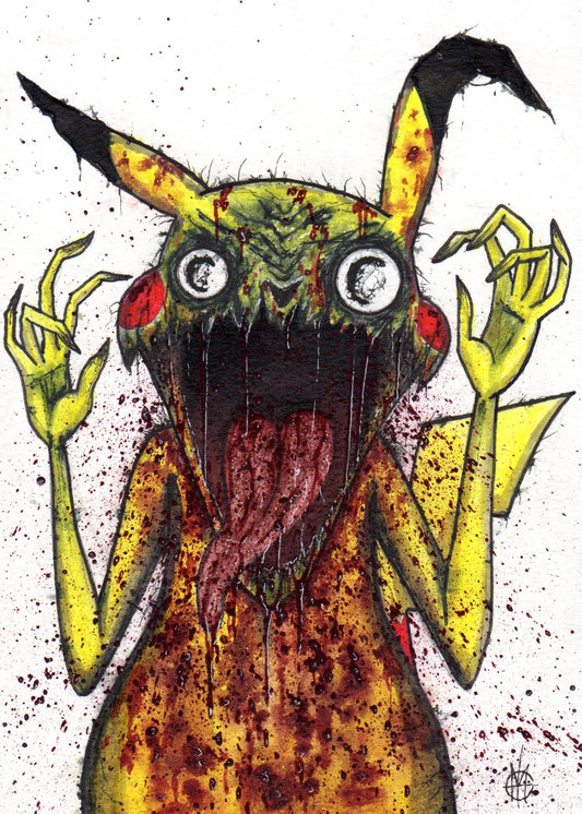 Evil-ution - PRINT