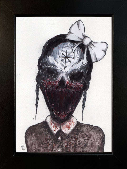 Let Me Haunt You - PRINT
