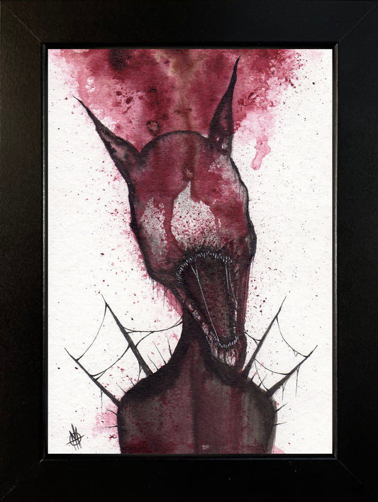 Let Us Scream - PRINT