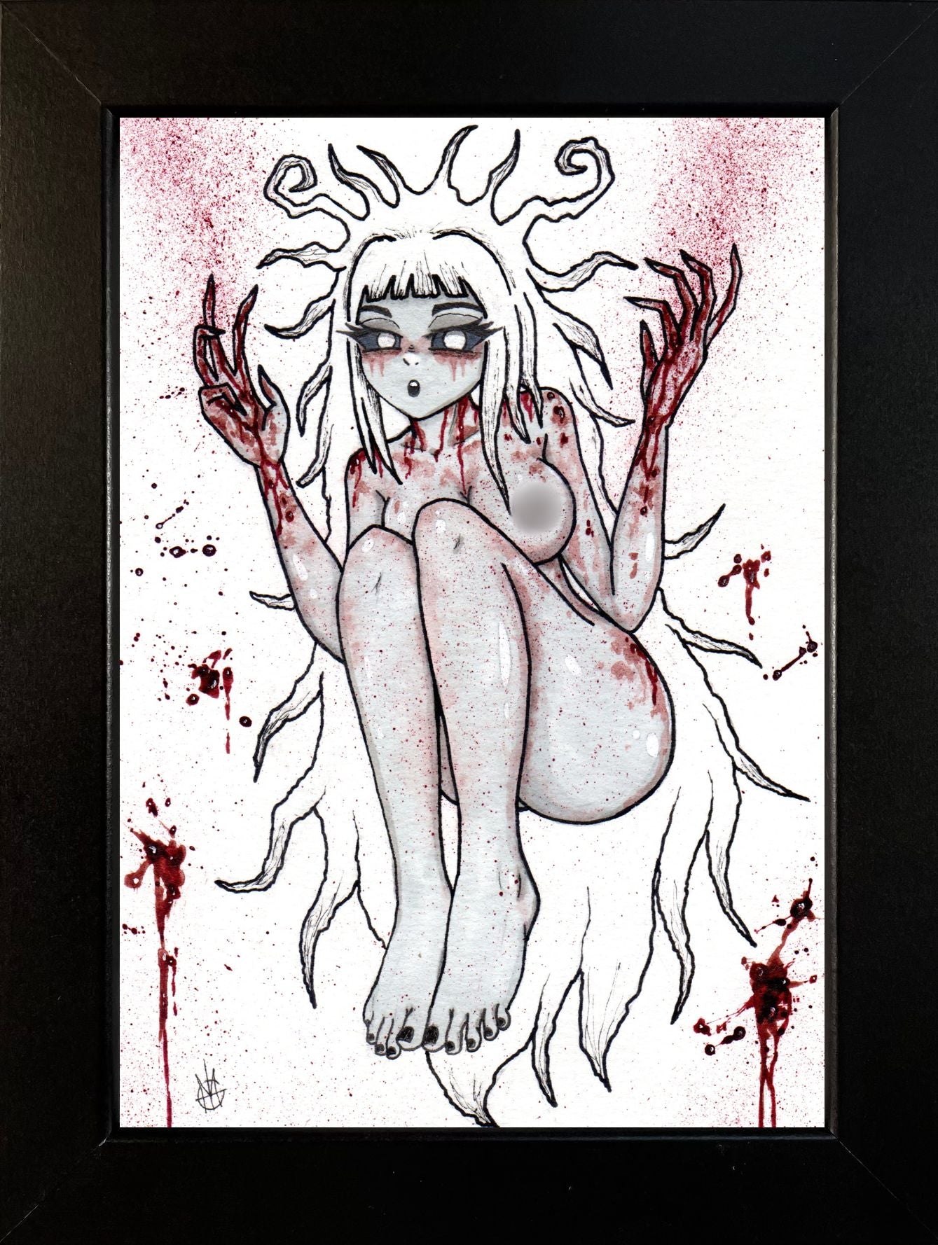 Poltergeist Playtime - PRINT