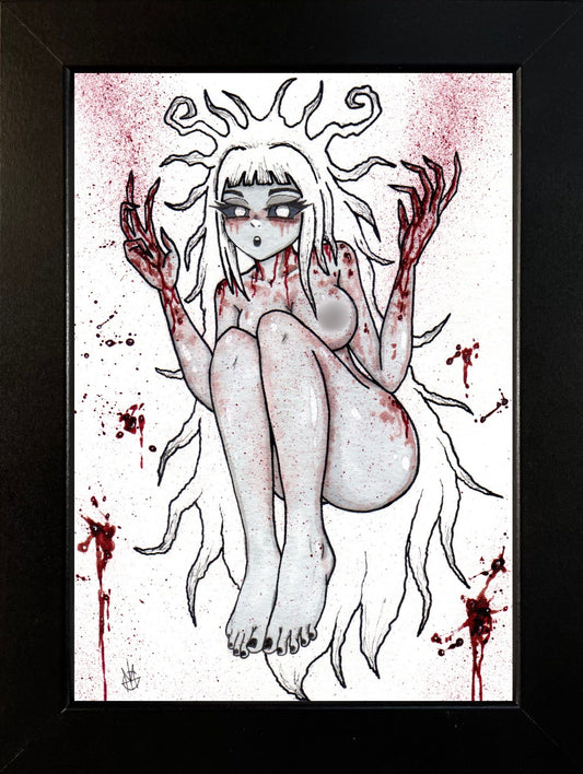 Poltergeist Playtime - PRINT