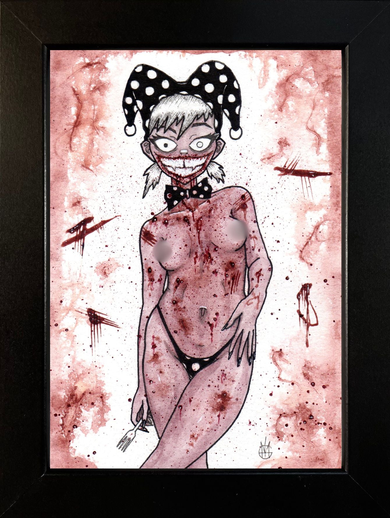 The Forking - PRINT